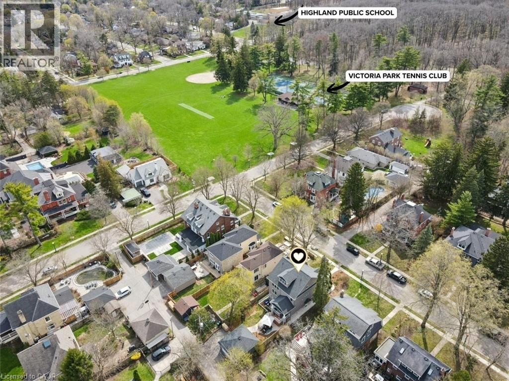 33 ABERDEEN Road N, Cambridge, Ontario, N1S2X1 — Photo 49