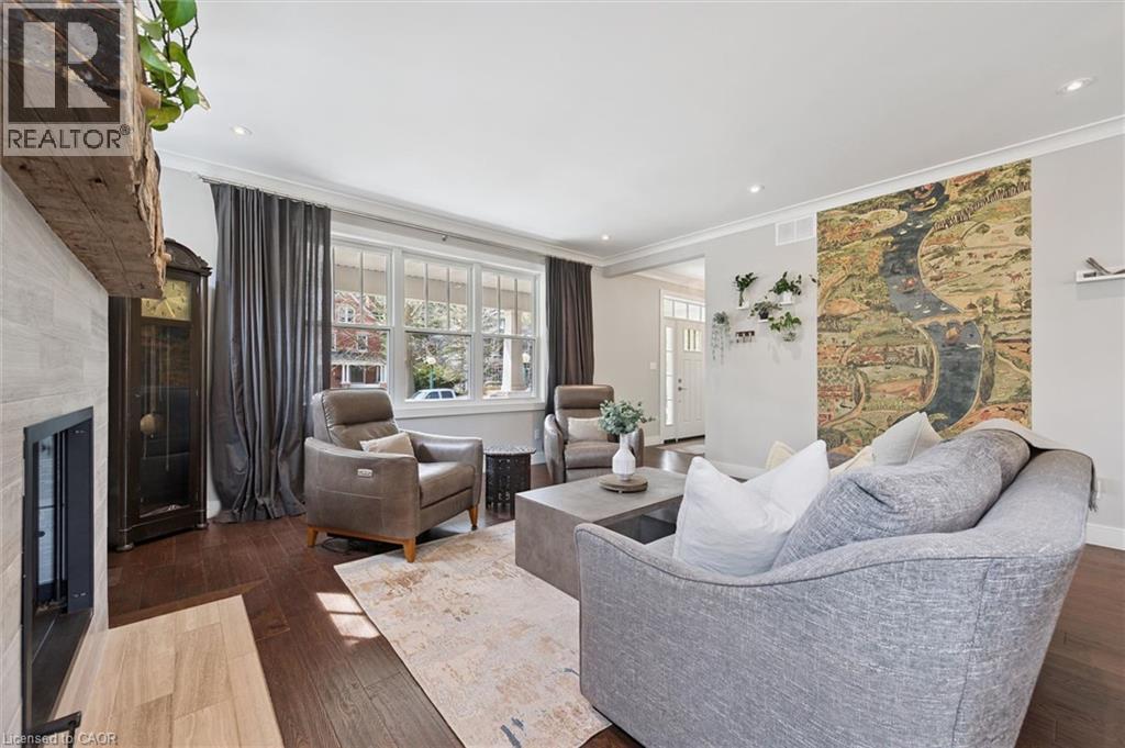 33 ABERDEEN Road N, Cambridge, Ontario, N1S2X1 — Photo 9