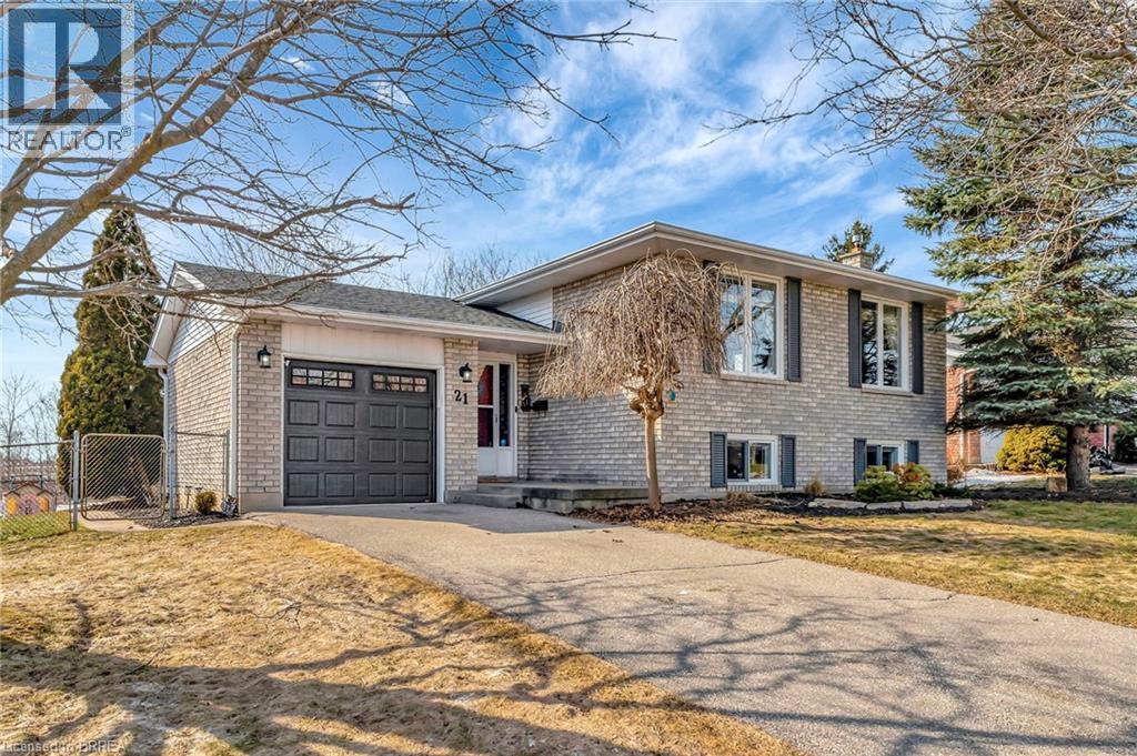21 SCOTT Street, St. George, Ontario, N0E1N0 — Photo 2