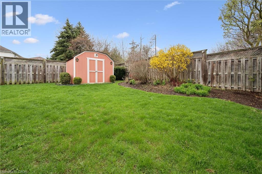 576 THORNDALE Drive, Waterloo, Ontario, N2T2P9 — Photo 29