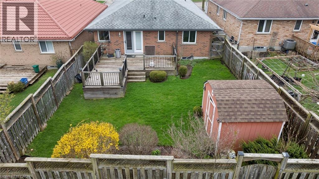 576 THORNDALE Drive, Waterloo, Ontario, N2T2P9 — Photo 35