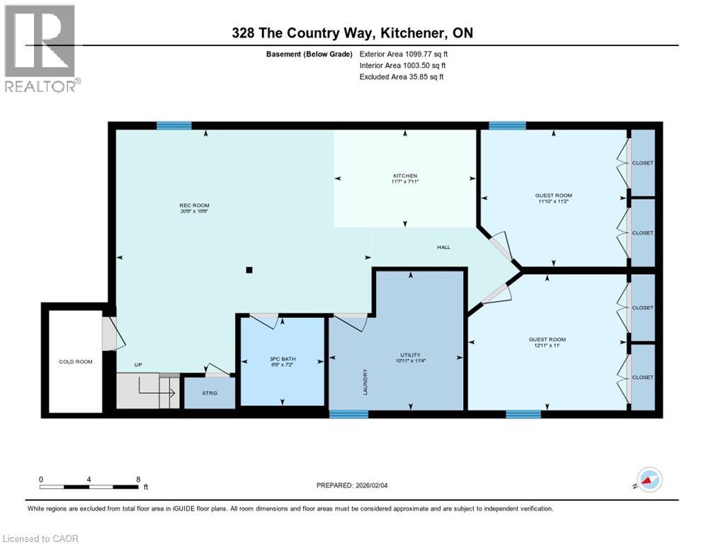 328 THE COUNTRY Way, Kitchener, Ontario, N2E2T3 — Photo 47