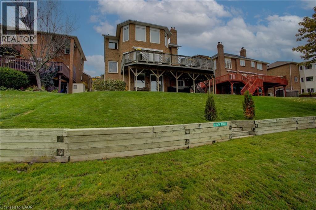 109 PROFESSOR'S LAKE Parkway, Brampton, Ontario, L6S4P8 — Photo 32
