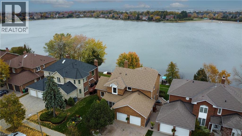 109 PROFESSOR'S LAKE Parkway, Brampton, Ontario, L6S4P8 — Photo 37