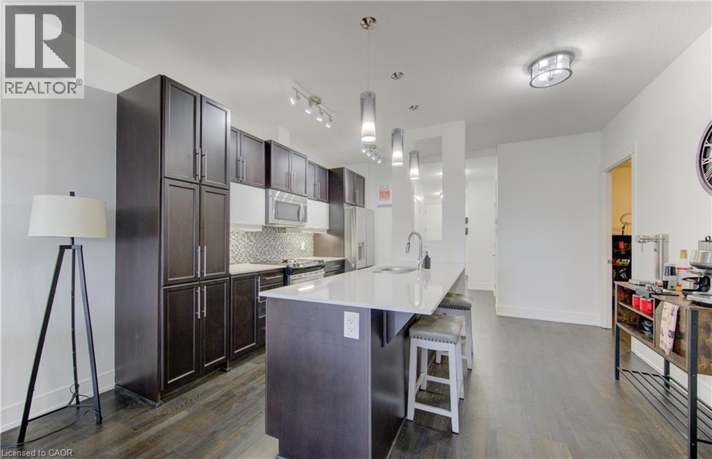 112 BENTON Street Unit# 601, Kitchener, Ontario, N2G3H6 — Photo 10