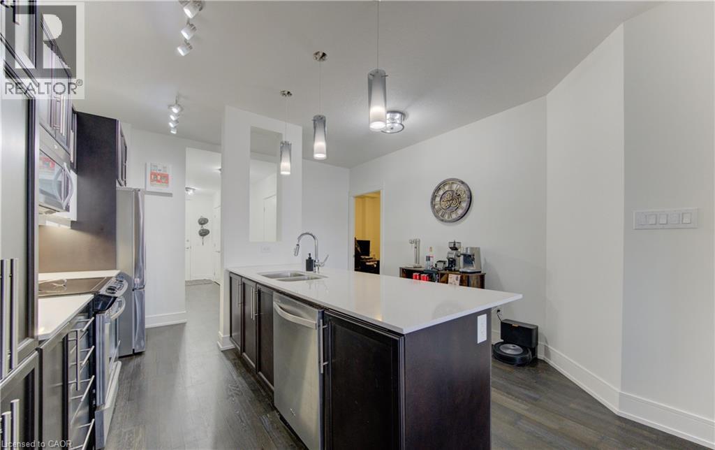 112 BENTON Street Unit# 601, Kitchener, Ontario, N2G3H6 — Photo 13