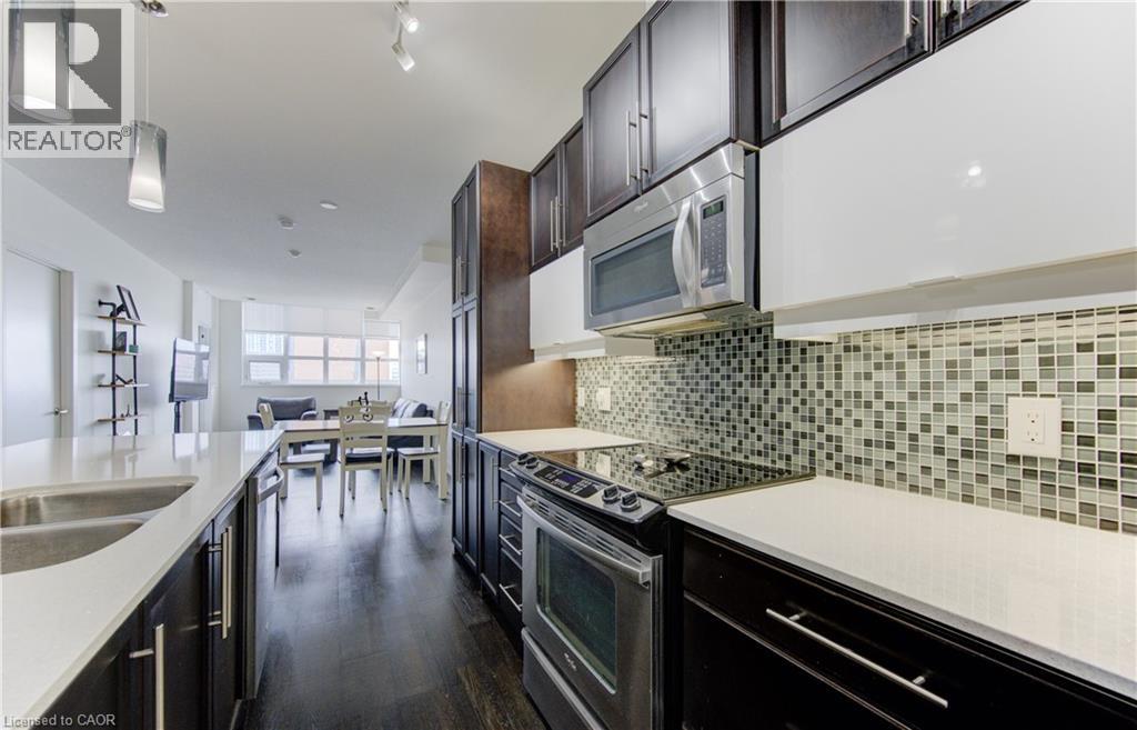 112 BENTON Street Unit# 601, Kitchener, Ontario, N2G3H6 — Photo 14