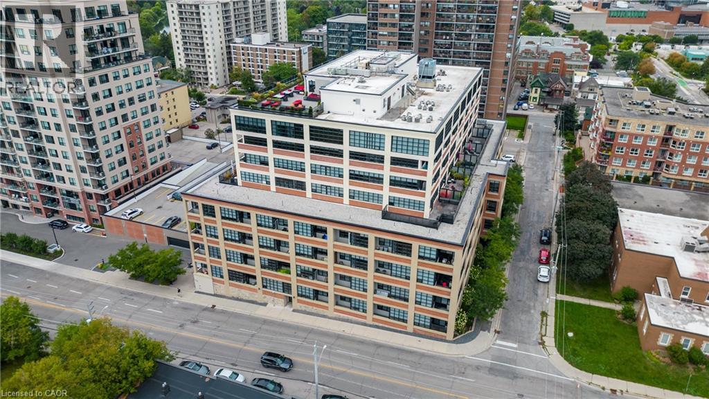 112 BENTON Street Unit# 601, Kitchener, Ontario, N2G3H6 — Photo 2