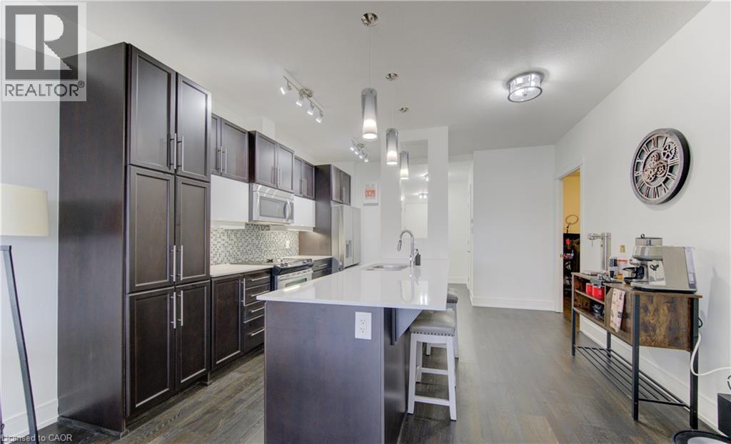 112 BENTON Street Unit# 601, Kitchener, Ontario, N2G3H6 — Photo 22