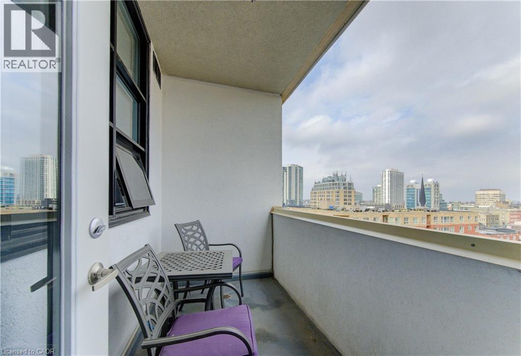 112 BENTON Street Unit# 601, Kitchener, Ontario, N2G3H6 — Photo 23
