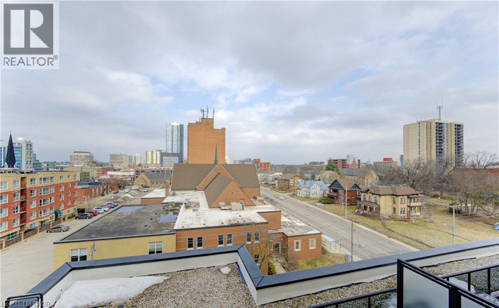 112 BENTON Street Unit# 601, Kitchener, Ontario, N2G3H6 — Photo 24
