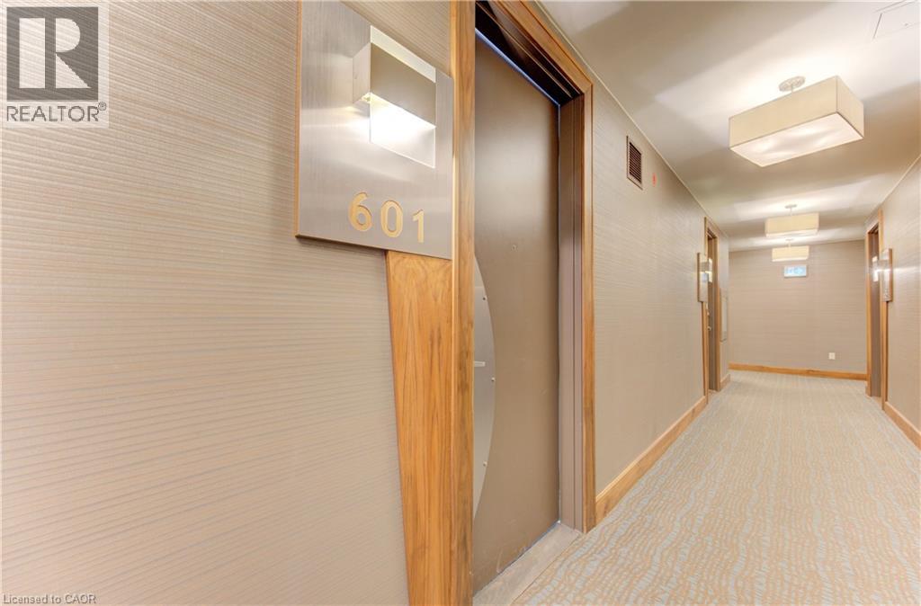 112 BENTON Street Unit# 601, Kitchener, Ontario, N2G3H6 — Photo 29