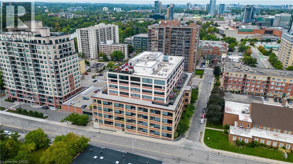 112 BENTON Street Unit# 601, Kitchener, Ontario, N2G3H6 — Photo 3