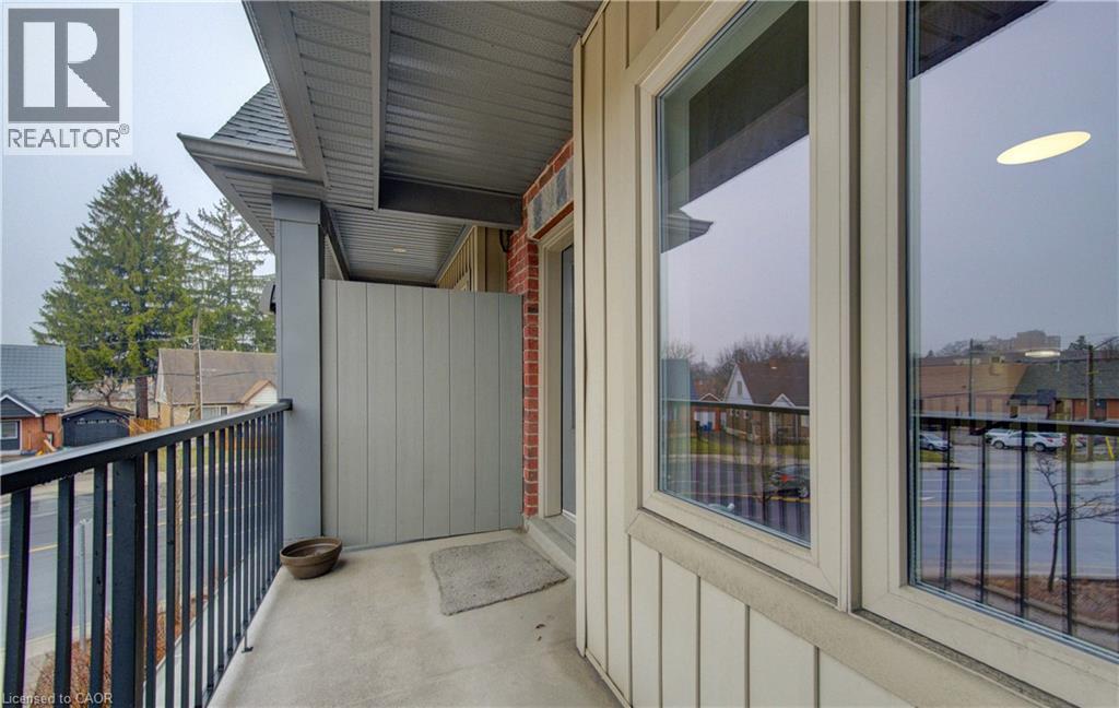 487 EAST Avenue Unit# 2, Kitchener, Ontario, N2H0A8 — Photo 14