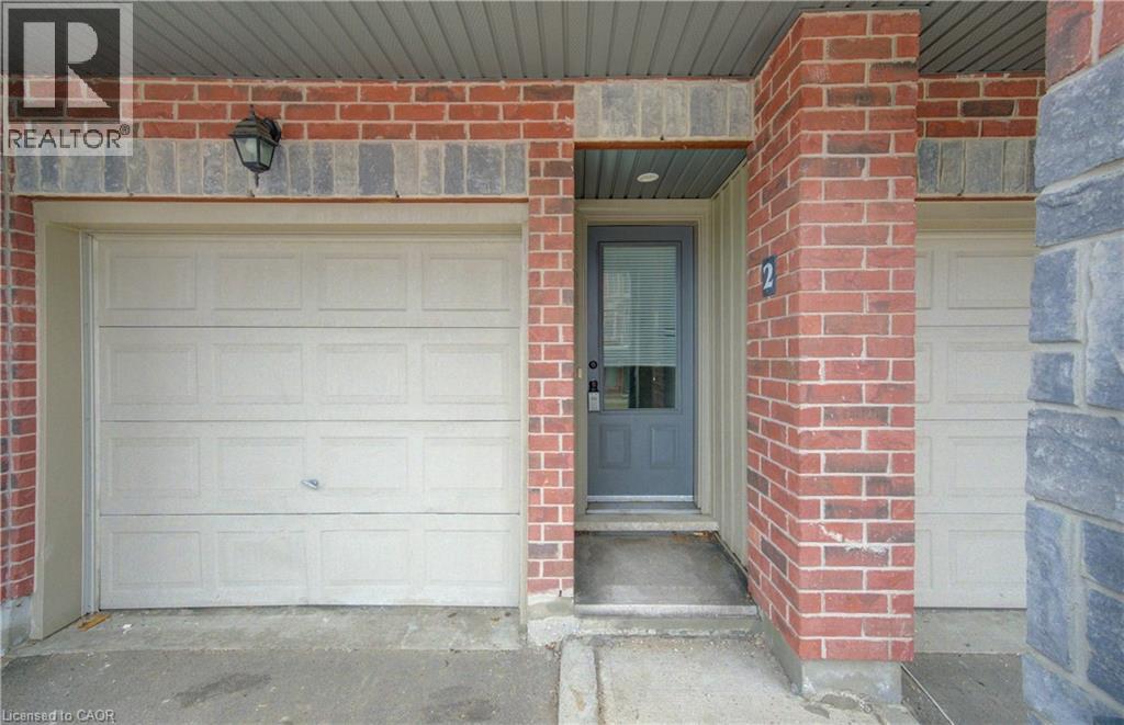 487 EAST Avenue Unit# 2, Kitchener, Ontario, N2H0A8 — Photo 2