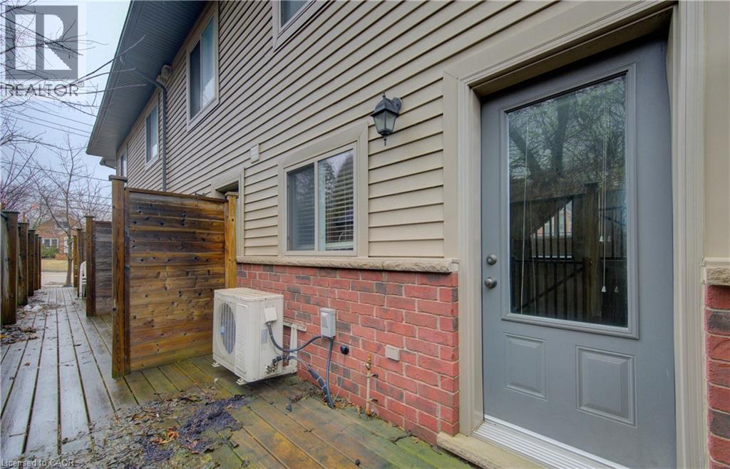 487 EAST Avenue Unit# 2, Kitchener, Ontario, N2H0A8 — Photo 31