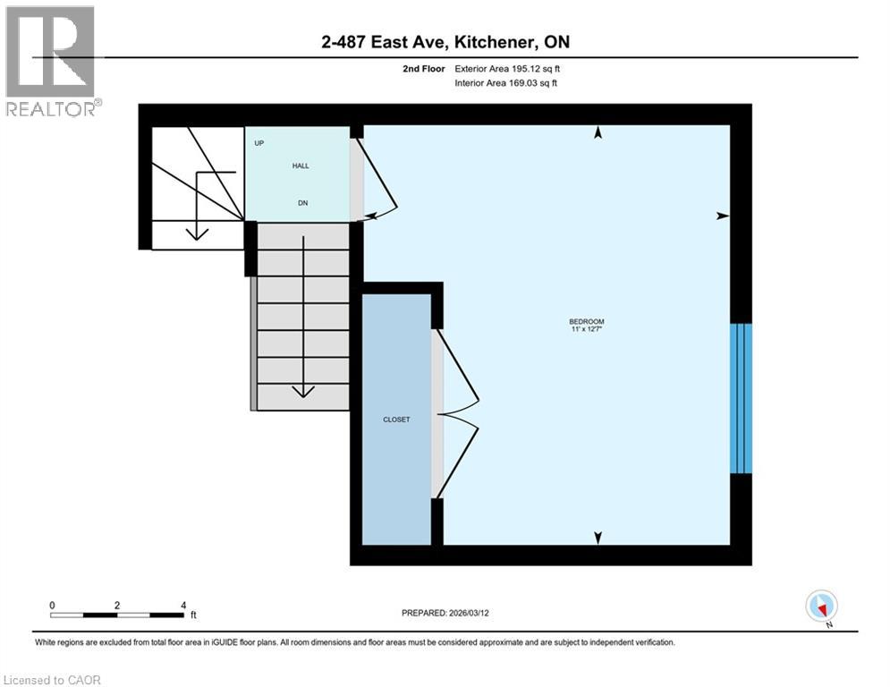 487 EAST Avenue Unit# 2, Kitchener, Ontario, N2H0A8 — Photo 34