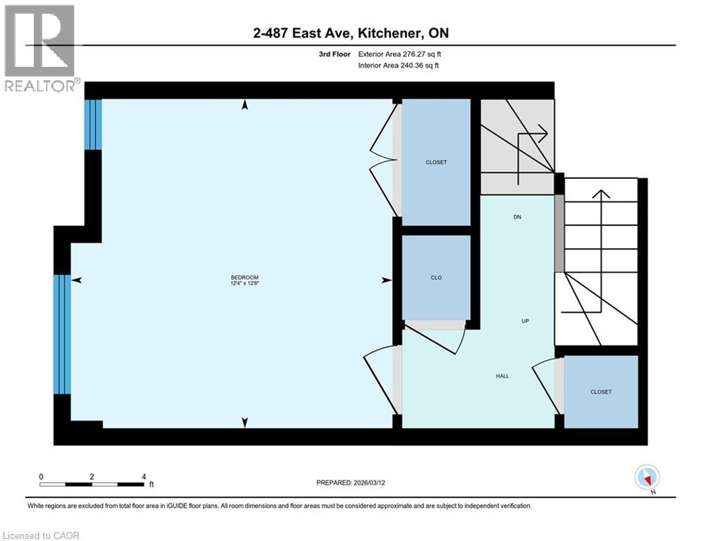 487 EAST Avenue Unit# 2, Kitchener, Ontario, N2H0A8 — Photo 35