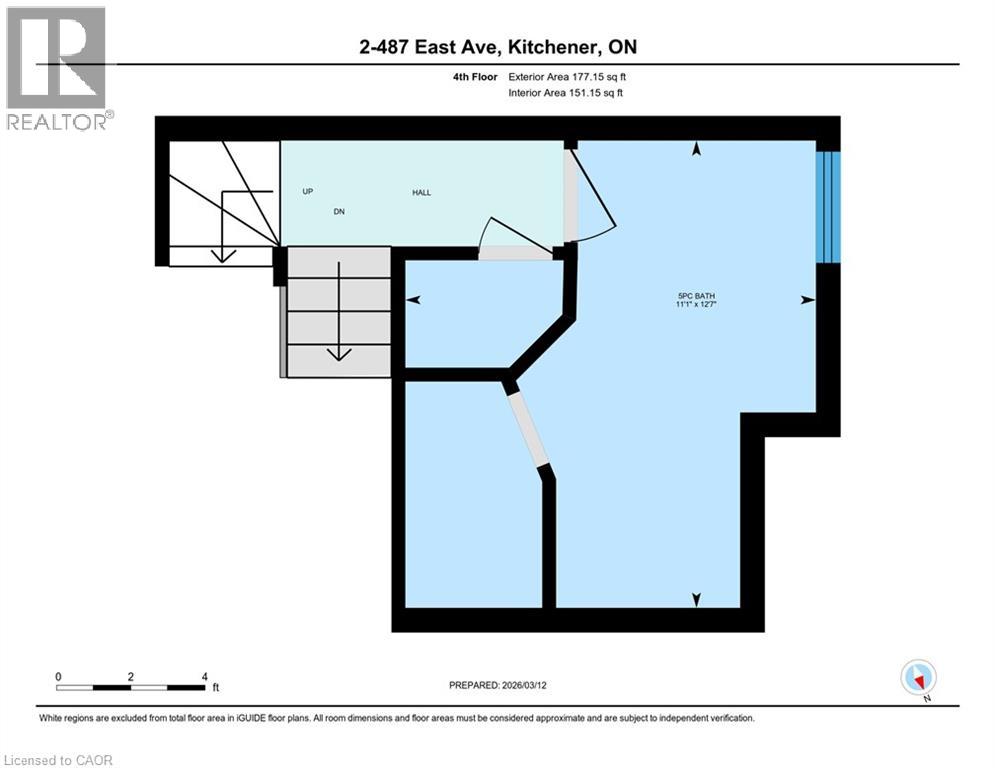 487 EAST Avenue Unit# 2, Kitchener, Ontario, N2H0A8 — Photo 36