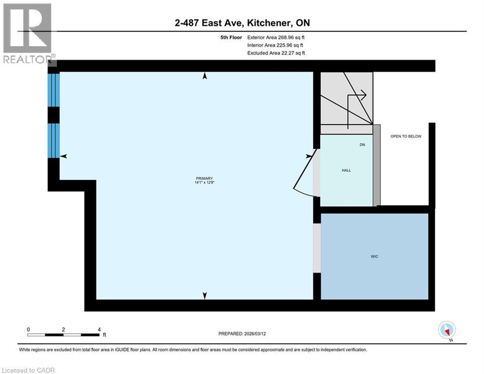 487 EAST Avenue Unit# 2, Kitchener, Ontario, N2H0A8 — Photo 37