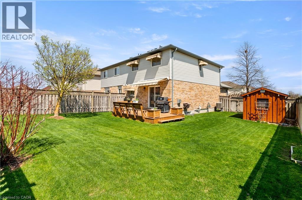 92 SNOWDROP Crescent, Kitchener, Ontario, N2E4G6 — Photo 35