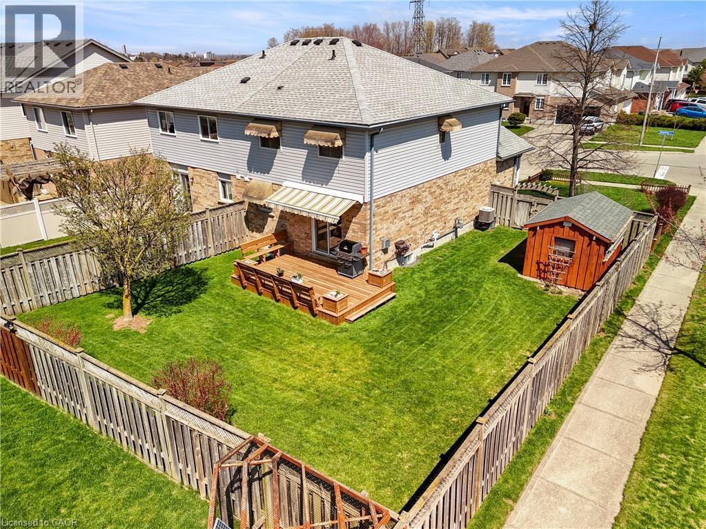92 SNOWDROP Crescent, Kitchener, Ontario, N2E4G6 — Photo 41