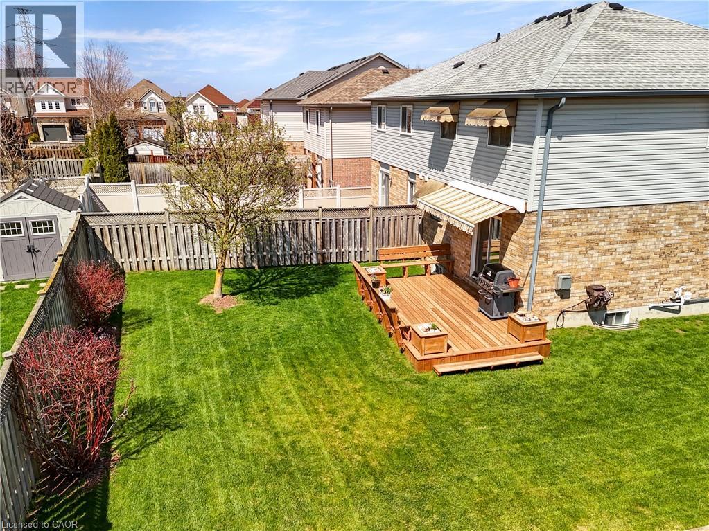 92 SNOWDROP Crescent, Kitchener, Ontario, N2E4G6 — Photo 42