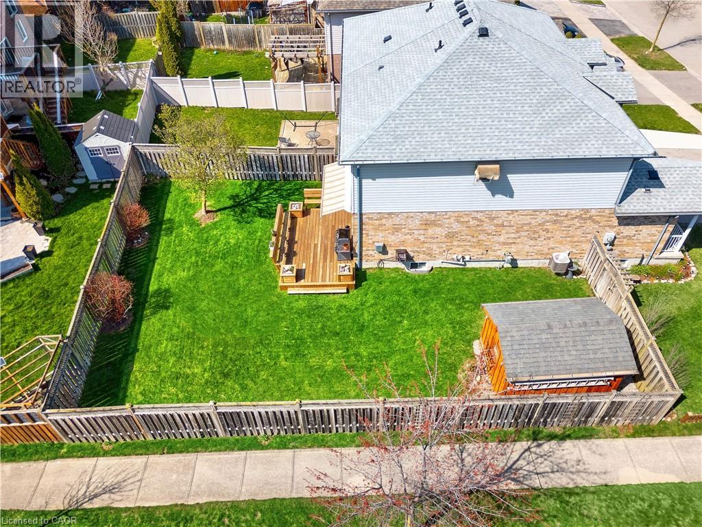 92 SNOWDROP Crescent, Kitchener, Ontario, N2E4G6 — Photo 50