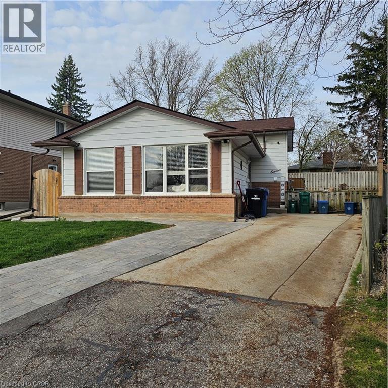 11 KIMBERLY Crescent Unit# LOWER, Kitchener, Ontario, N2E1C8 — Photo 10