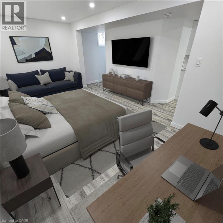 11 KIMBERLY Crescent Unit# LOWER, Kitchener, Ontario, N2E1C8 — Photo 2