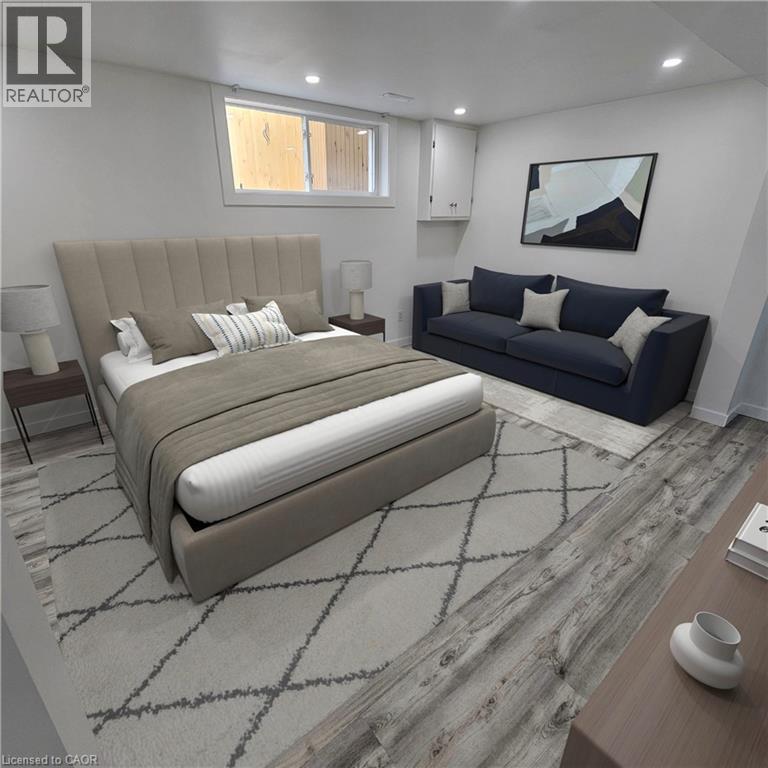 11 KIMBERLY Crescent Unit# LOWER, Kitchener, Ontario, N2E1C8 — Photo 3