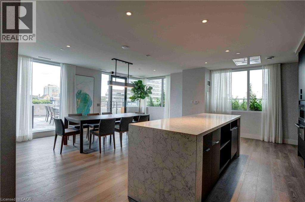 55 DUKE Street W Unit# 803, Kitchener, Ontario, N2H0C9 — Photo 19