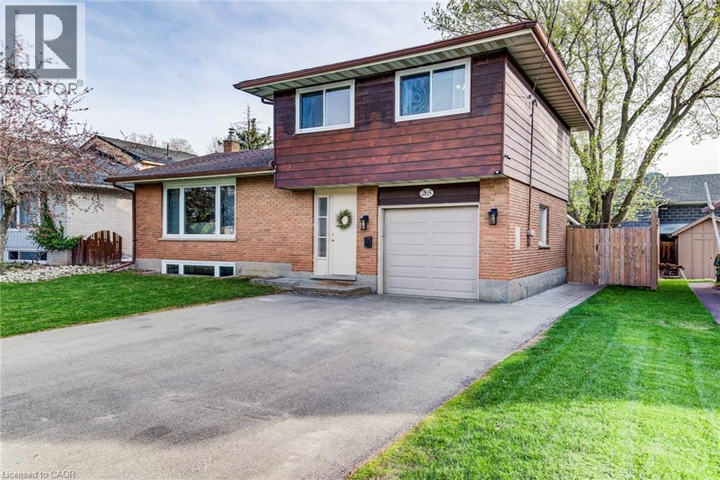 265 THALER Avenue, Kitchener, Ontario, N2A1R7 — Photo 2