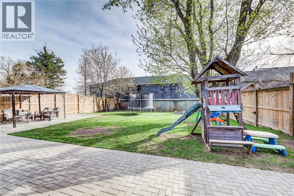 265 THALER Avenue, Kitchener, Ontario, N2A1R7 — Photo 38