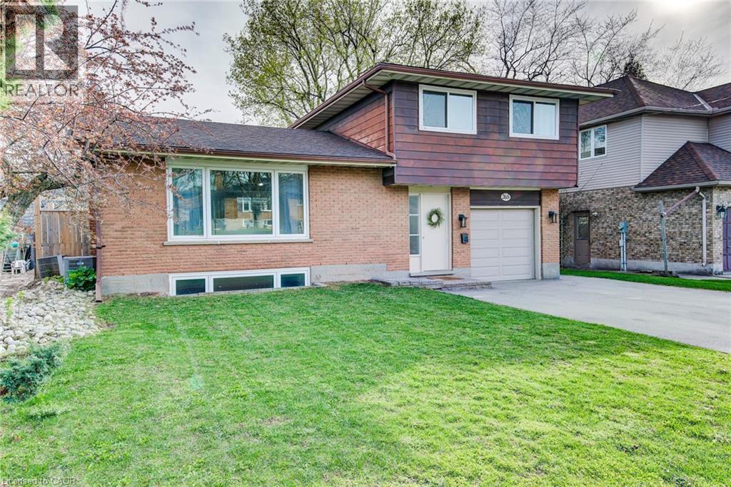 265 THALER Avenue, Kitchener, Ontario, N2A1R7 — Photo 40