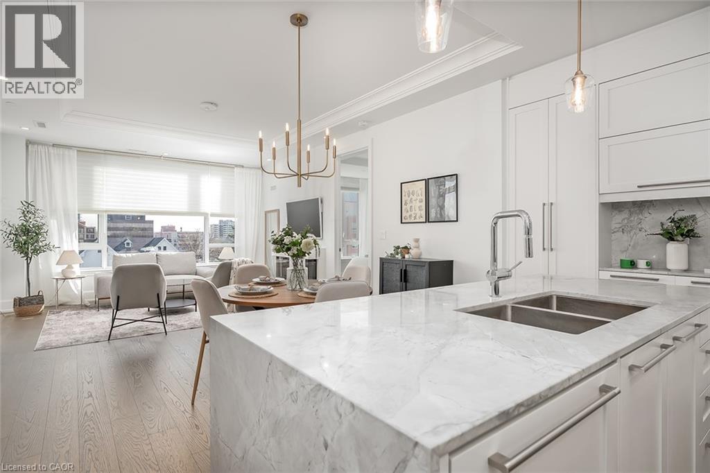 1441 ELGIN Street Unit# 510, Burlington, Ontario, L7S1E6 — Photo 11