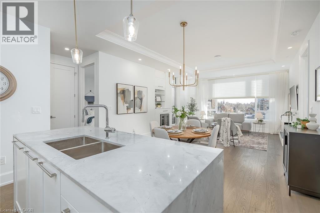 1441 ELGIN Street Unit# 510, Burlington, Ontario, L7S1E6 — Photo 14