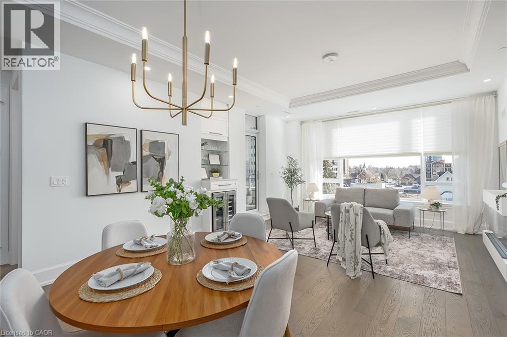 1441 ELGIN Street Unit# 510, Burlington, Ontario, L7S1E6 — Photo 17