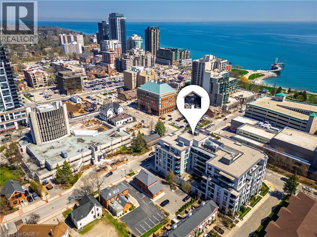 1441 ELGIN Street Unit# 510, Burlington, Ontario, L7S1E6 — Photo 2