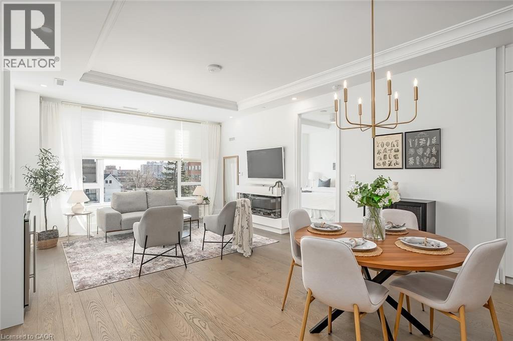 1441 ELGIN Street Unit# 510, Burlington, Ontario, L7S1E6 — Photo 20