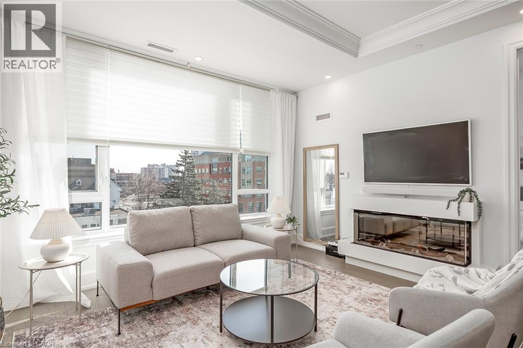 1441 ELGIN Street Unit# 510, Burlington, Ontario, L7S1E6 — Photo 21