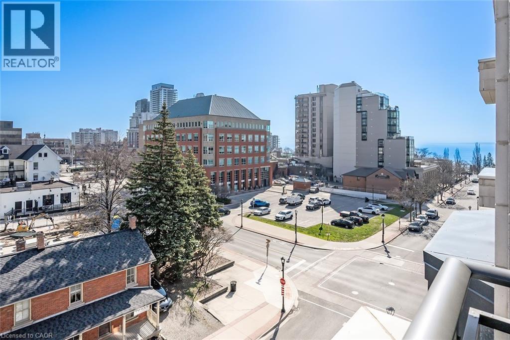 1441 ELGIN Street Unit# 510, Burlington, Ontario, L7S1E6 — Photo 28