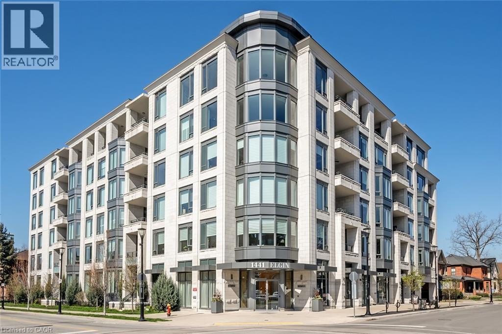 1441 ELGIN Street Unit# 510, Burlington, Ontario, L7S1E6 — Photo 3