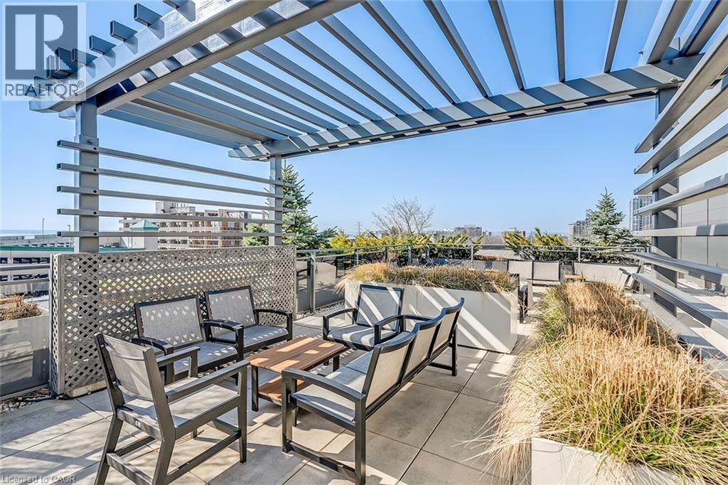 1441 ELGIN Street Unit# 510, Burlington, Ontario, L7S1E6 — Photo 38
