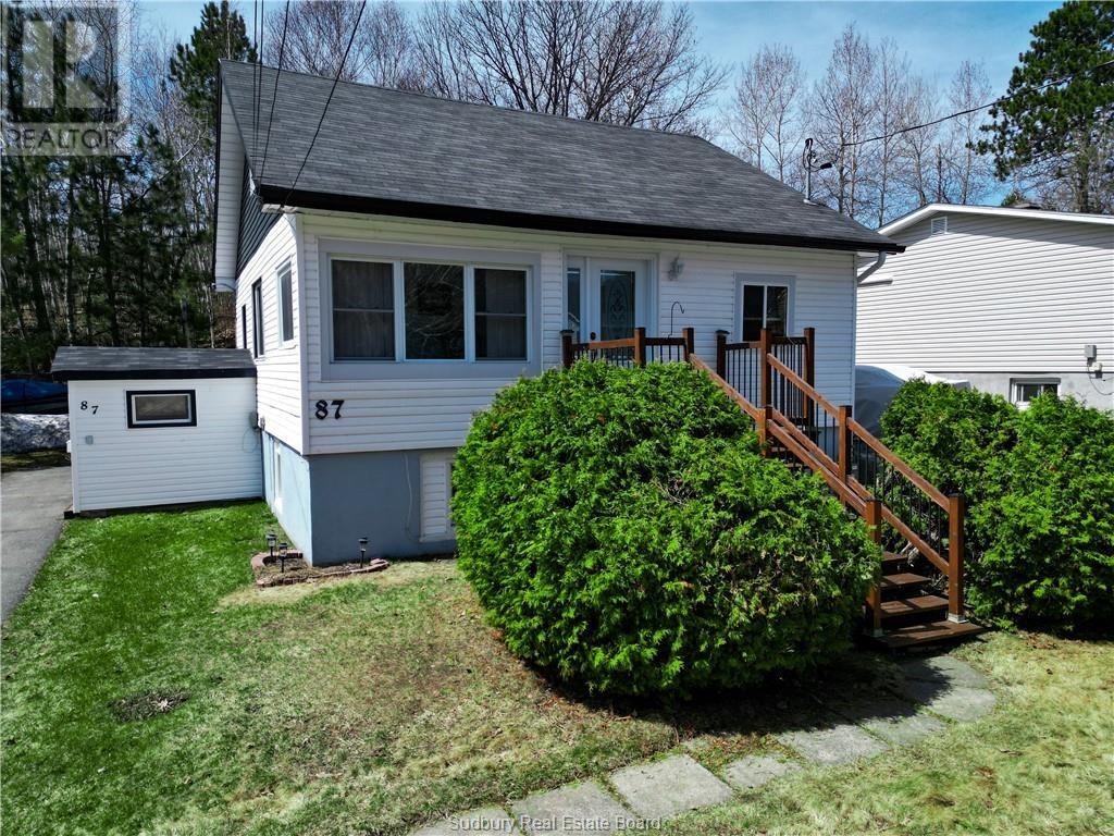 87 Manor Road, Sudbury, Ontario, P3B3K9 — Photo 2