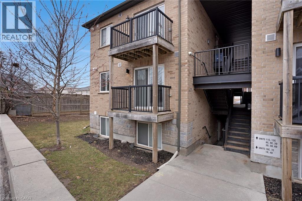 185 WINDALE Crescent Unit# 5D, Kitchener, Ontario, N2E0G3 — Photo 2