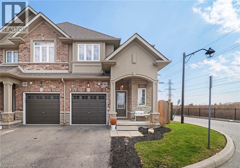 21 MADONNA Drive Unit# 16, Hamilton, Ontario, L9H0H1 — Photo 3