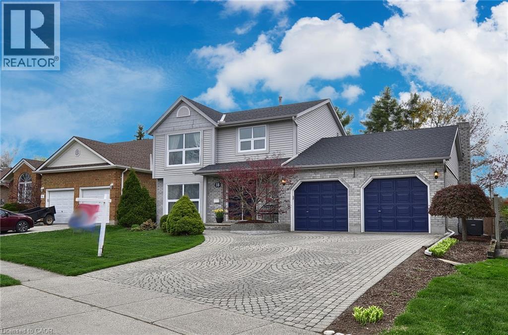 18 DEVIL'S CREEK Drive, Cambridge, Ontario, N1S2Y2 — Photo 33