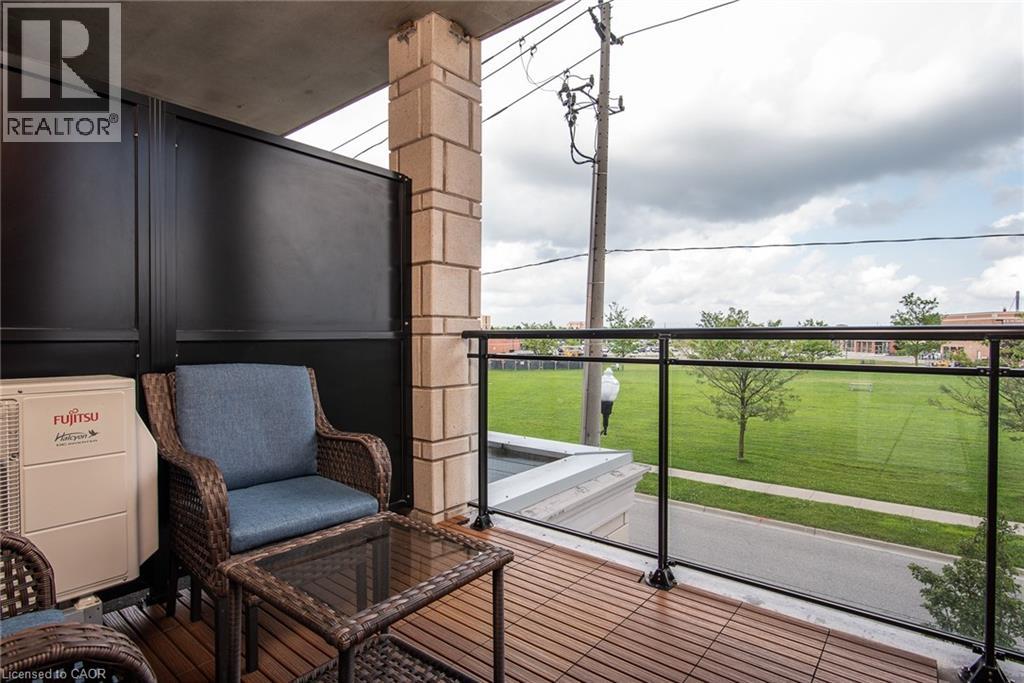 175 COMMONWEALTH Street Unit# 210, Kitchener, Ontario, N2E0H4 — Photo 15