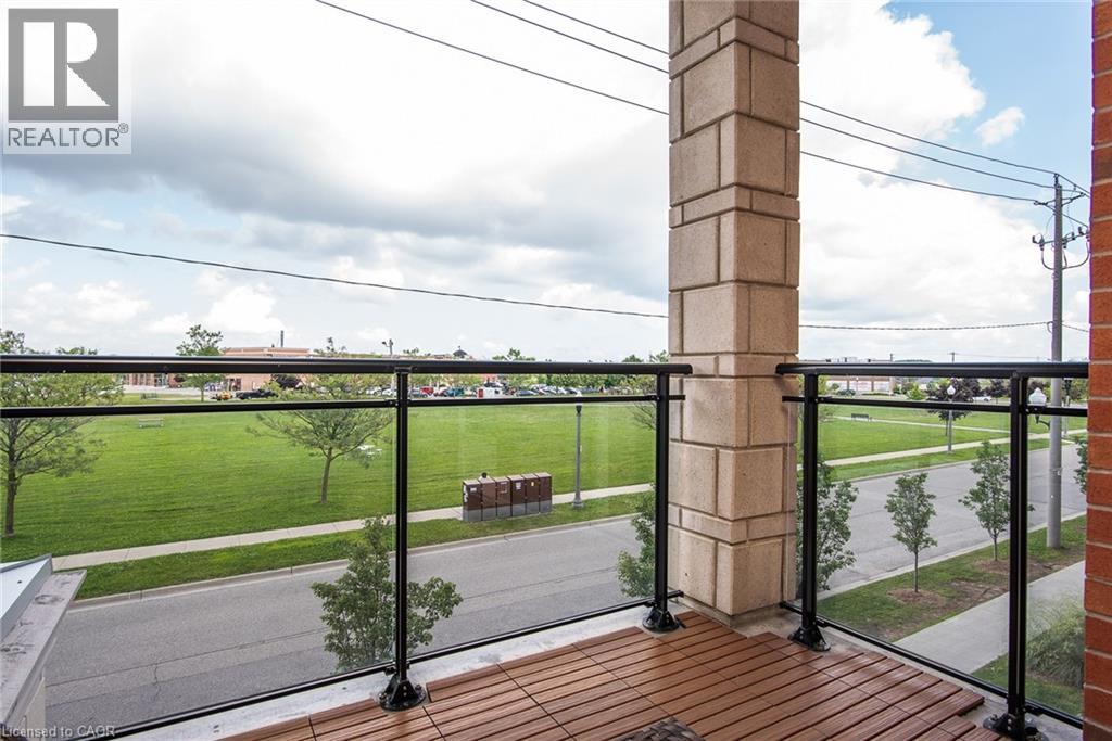 175 COMMONWEALTH Street Unit# 210, Kitchener, Ontario, N2E0H4 — Photo 17